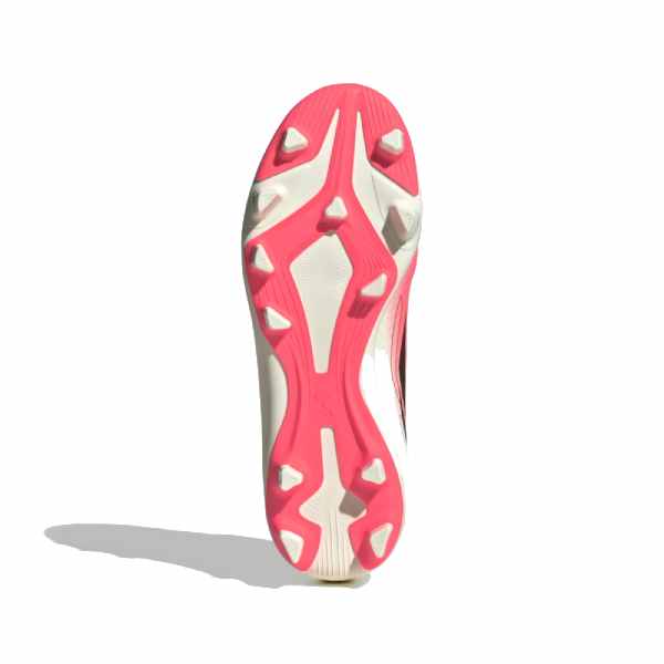 Adidas F50 Hyperfast Club Firm-Ground / Multi-Ground Boots Kids Solar Turbo