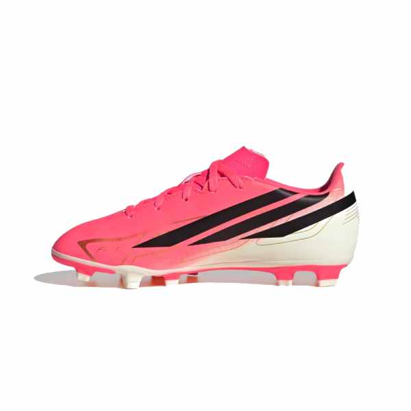 Adidas F50 Hyperfast Club Firm-Ground / Multi-Ground Boots Kids Solar Turbo