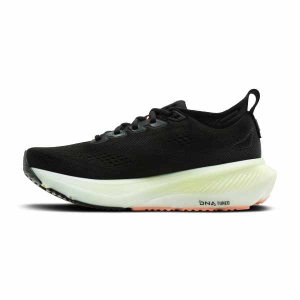 Brooks Glycerin Gts 23 Black/Peach/Nightlife