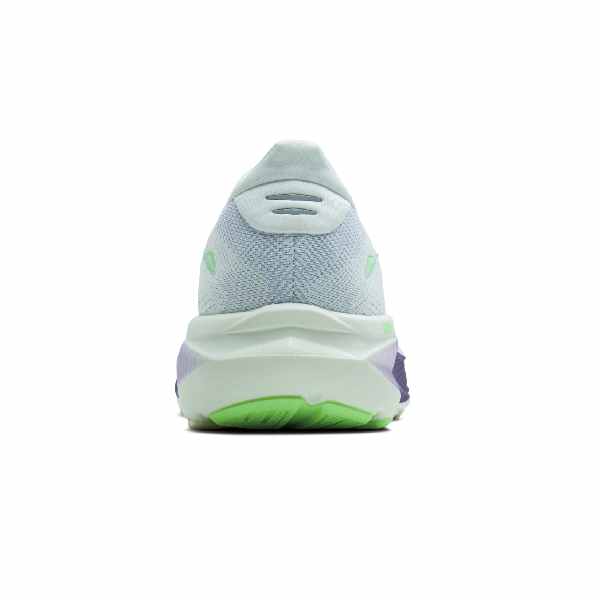 Brooks Ghost 18 White/Purple Hebe/Green