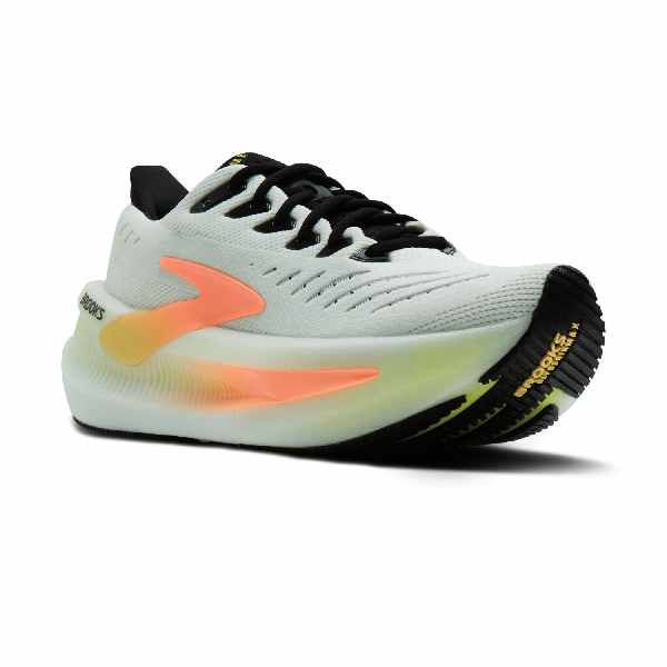Brooks Glycerin Max 2 White/Cyber Yellow/Nightlife