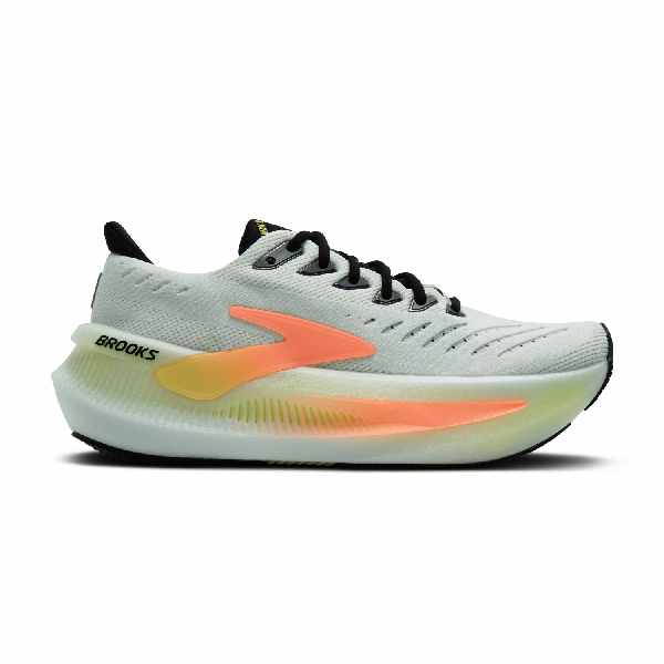 Brooks Glycerin Max 2 White/Cyber Yellow/Nightlife
