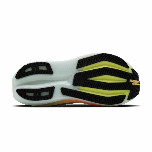 Brooks Glycerin Max 2 White/Cyber Yellow/Nightlife