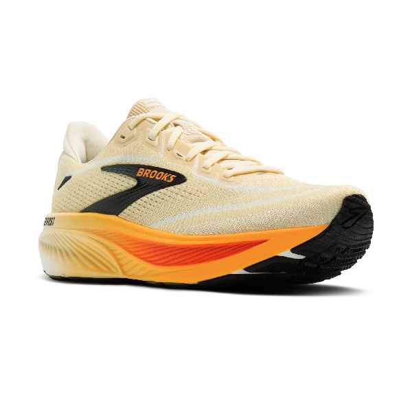 Brooks Ghost 18 Rutabaga/Tigerlily/Orange