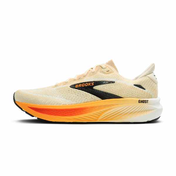Brooks Ghost 18 Rutabaga/Tigerlily/Orange