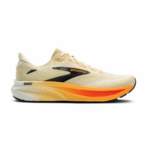 Brooks Ghost 18 Rutabaga/Tigerlily/Orange