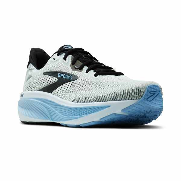 Brooks Ghost 18 White/Black/Open Air 2e