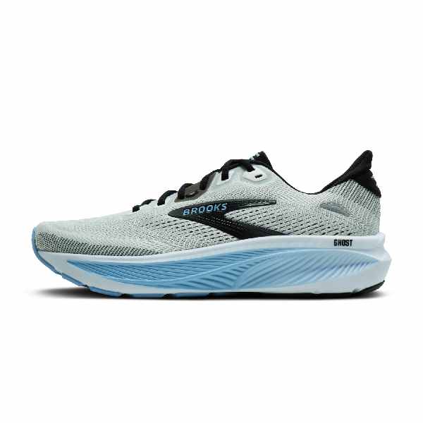 Brooks Ghost 18 White/Black/Open Air 2e