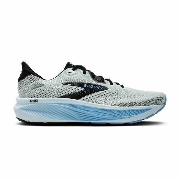 Brooks Ghost 18 White/Black/Open Air 2e