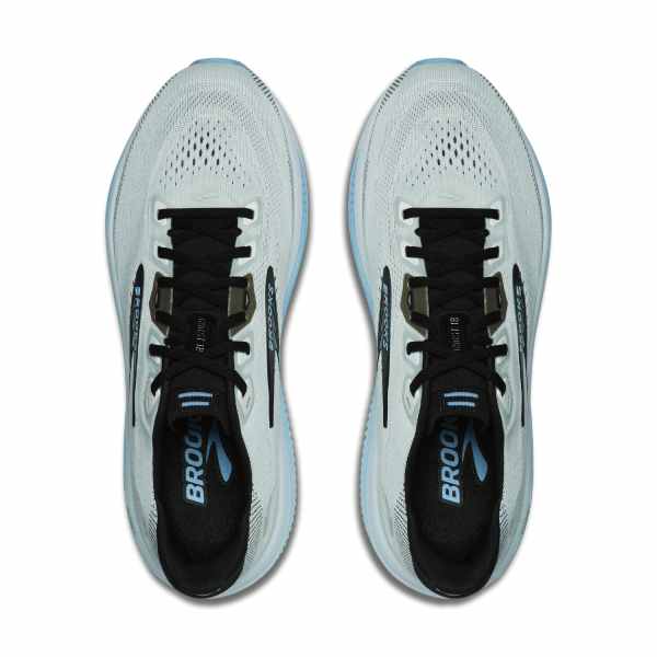 Brooks Ghost 18 White/Black/Open Air 2e