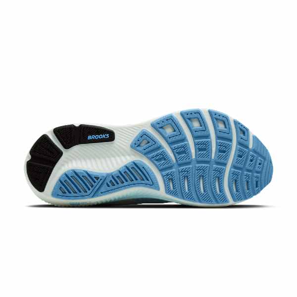 Brooks Ghost 18 White/Black/Open Air 2e