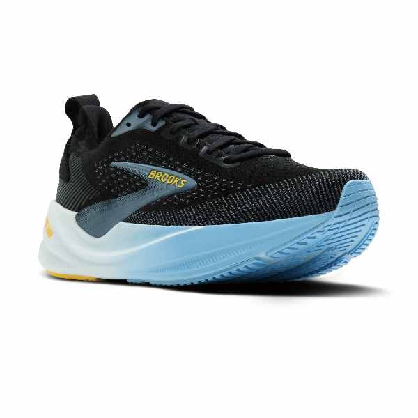 Brooks Ghost Max 4 Black/Folkstone/Open Air