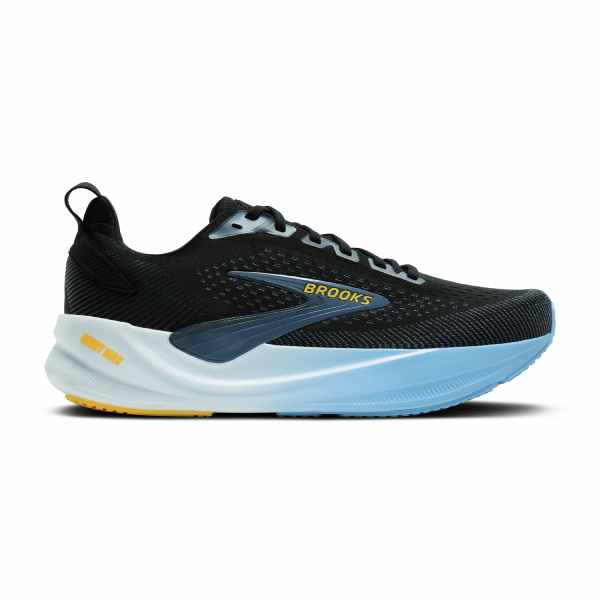 Brooks Ghost Max 4 Black/Folkstone/Open Air