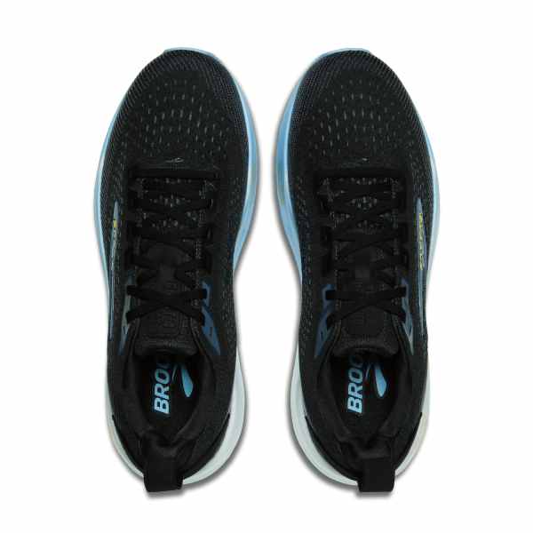 Brooks Ghost Max 4 Black/Folkstone/Open Air