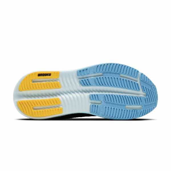 Brooks Ghost Max 4 Black/Folkstone/Open Air