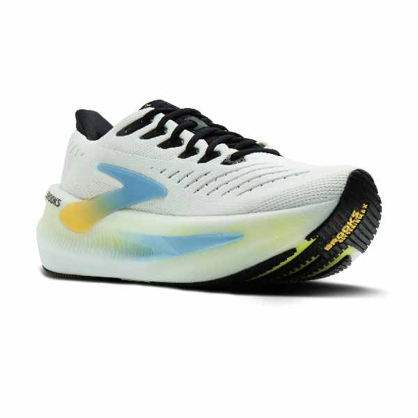 Brooks Glycerin Max 2 White/Black/Nightlife