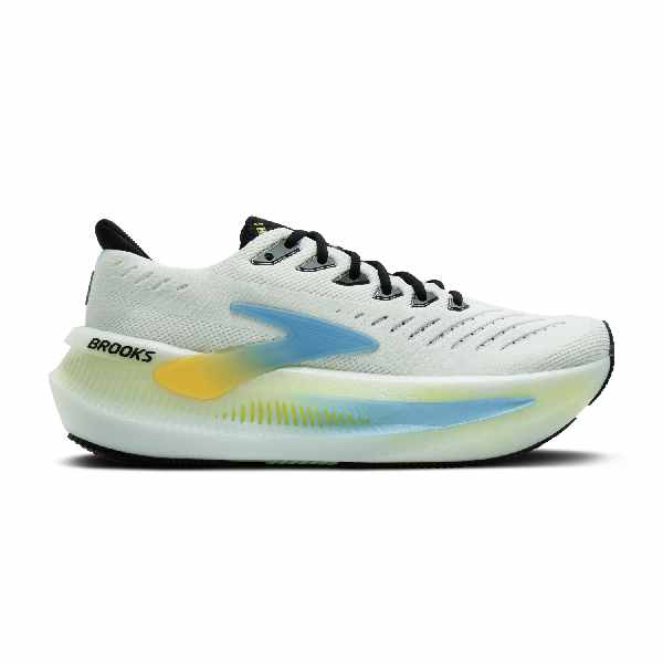Brooks Glycerin Max 2 White/Black/Nightlife