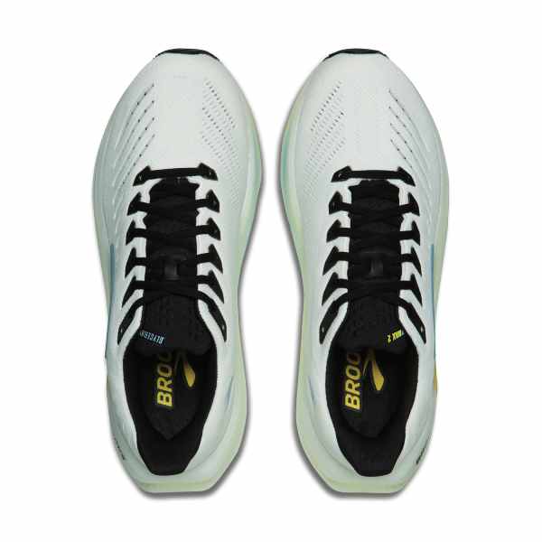 Brooks Glycerin Max 2 White/Black/Nightlife