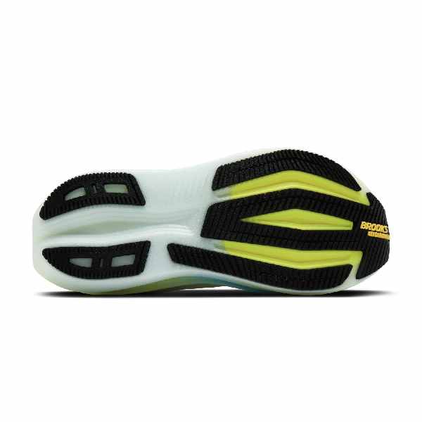 Brooks Glycerin Max 2 White/Black/Nightlife