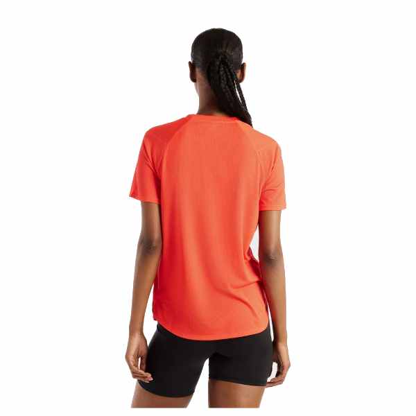 New Balance RC Essential T-Shirt Neo Flame