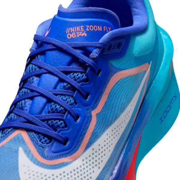 Nike Zoom Fly 6 Racer Blue/Blue Lightning