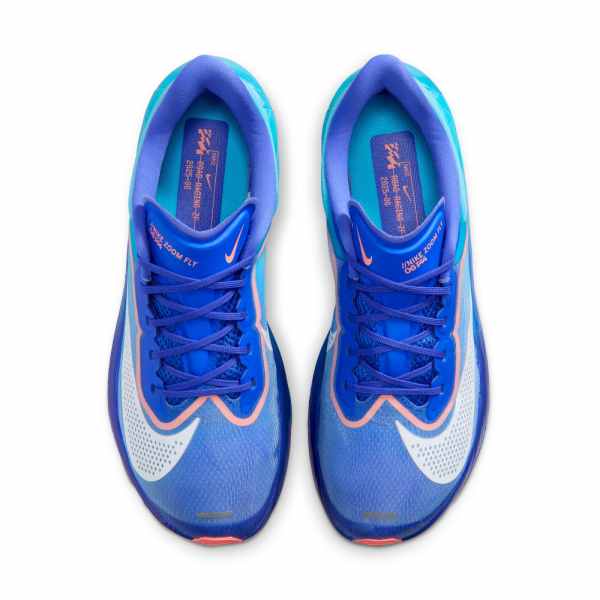 Nike Zoom Fly 6 Racer Blue/Blue Lightning