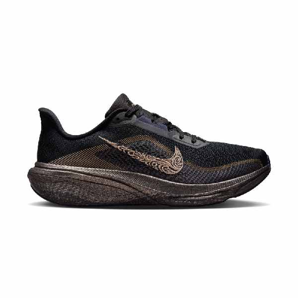 Nike Pegasus 42 "Keely Hodgkinson" Black/Pitch Blue