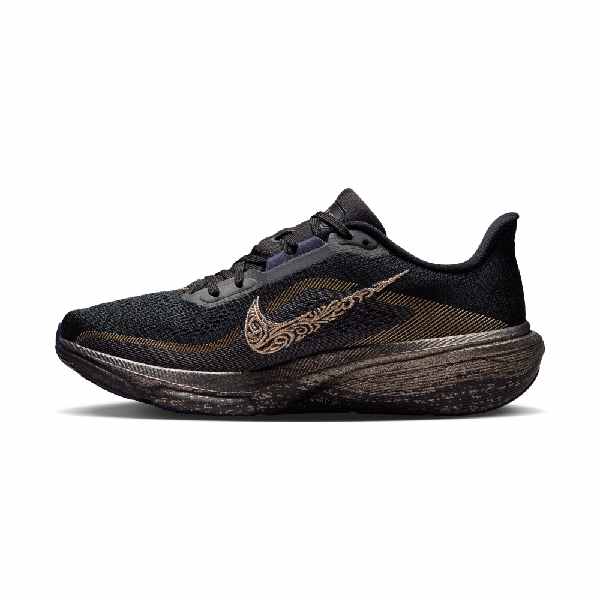 Nike Pegasus 42 "Keely Hodgkinson" Black/Pitch Blue