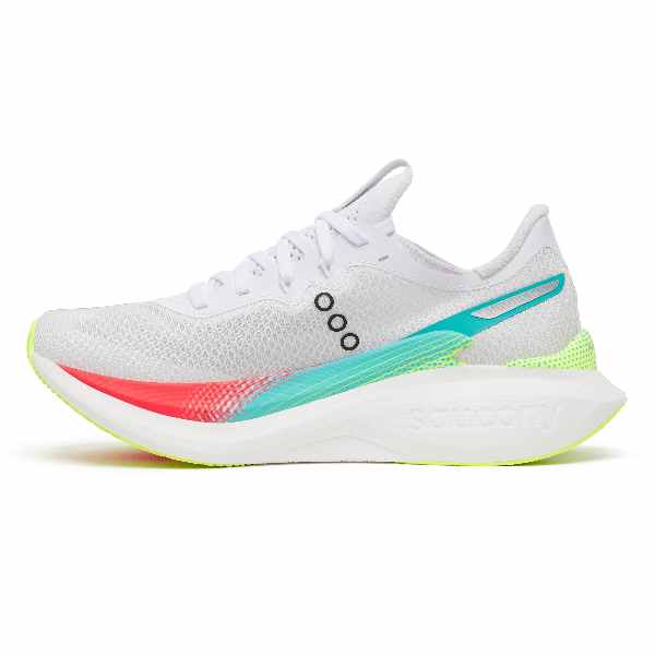 Saucony Endorphin Pro 5 White/Multi Men