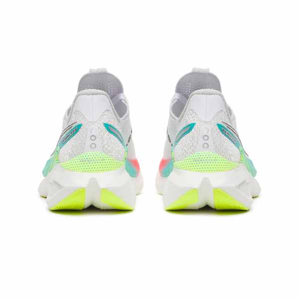 Saucony Endorphin Pro 5 White/Multi Women