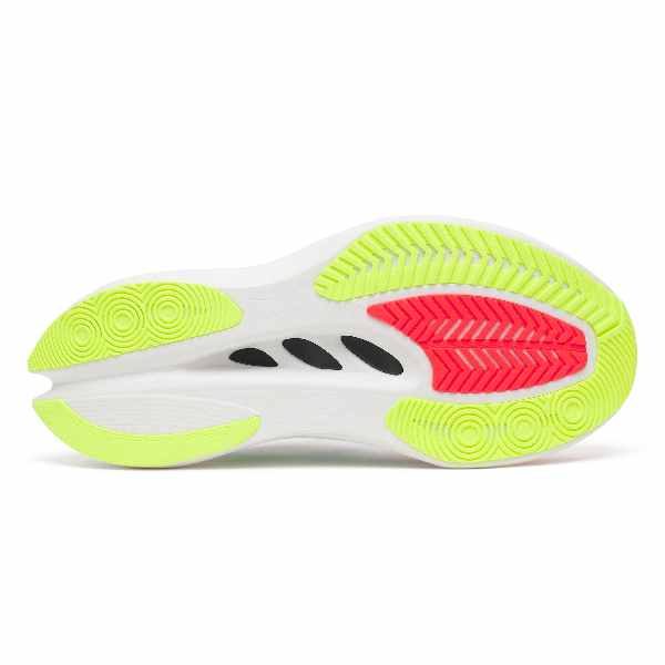 Saucony Endorphin Pro 5 White/Multi Women