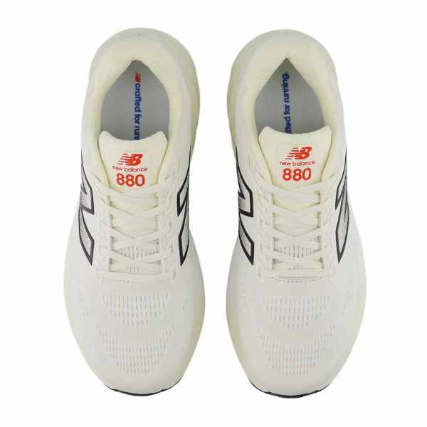 New Balance 1080V15  Angora/Neo Flame