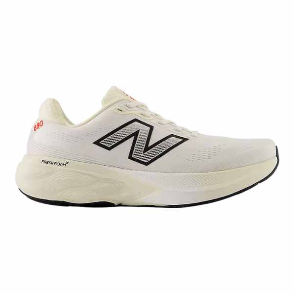 New Balance 1080V15  Angora/Neo Flame