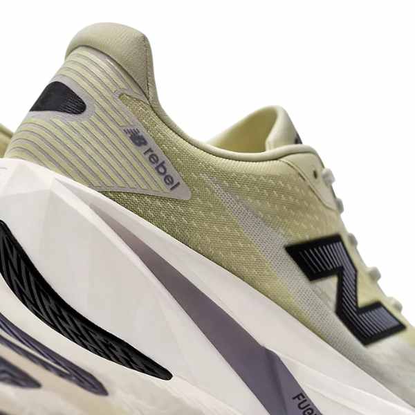 New Balance FuelCell Rebel v5 Pistachio Butter