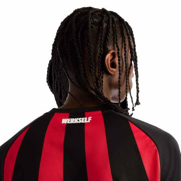 New Balance Bayer Leverkusen 26/27 Home Short Sleeve Jersey