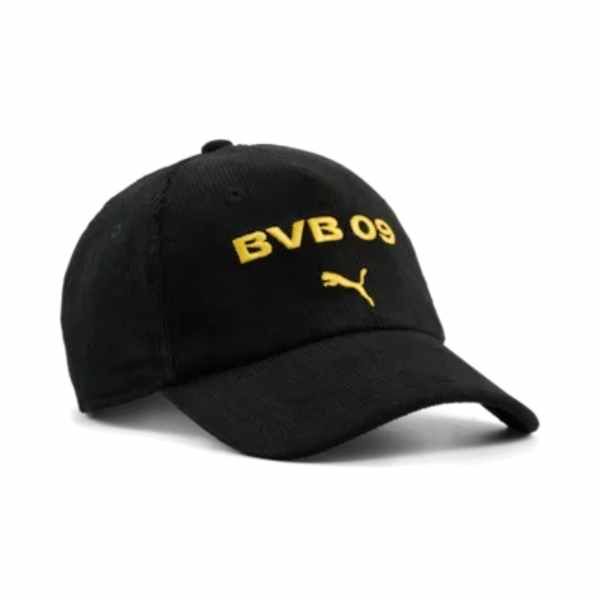 Puma BVB CULTURE Corduroy Cap