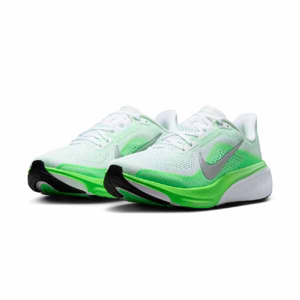 Nike Pegasus 42 White/Green Strike