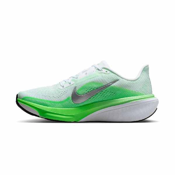Nike Pegasus 42 White/Green Strike
