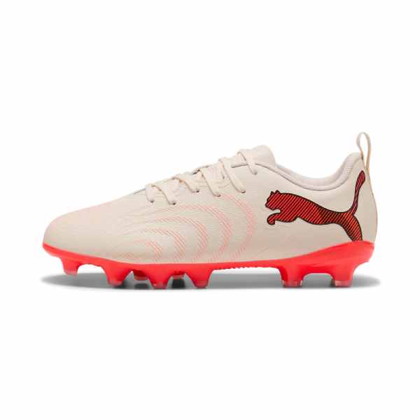 Puma Future 9 Play FG/AG Junior Sugared Almond