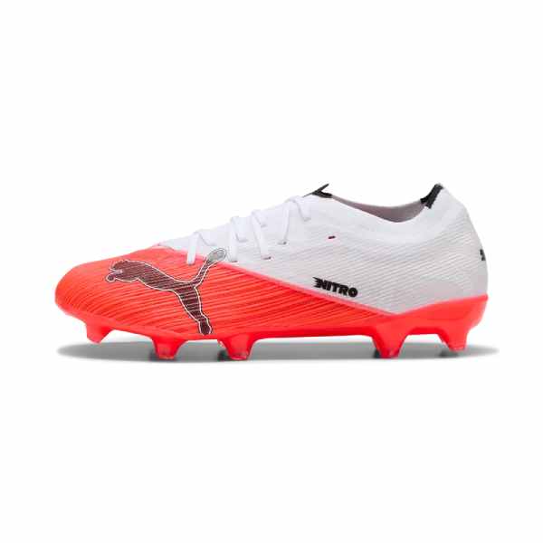 Puma Ultra Nitro 7 Match FG/AG Ultra Red