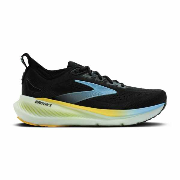 Brooks Glycerin 23 Black/Cyber Yellow/Night
