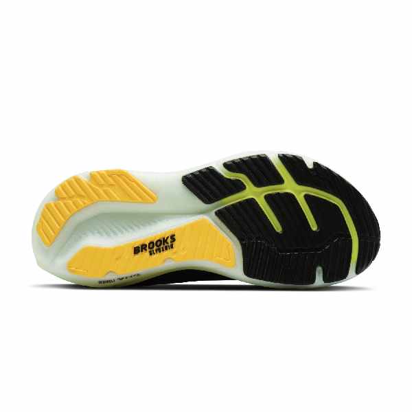 Brooks Glycerin 23 Black/Cyber Yellow/Night