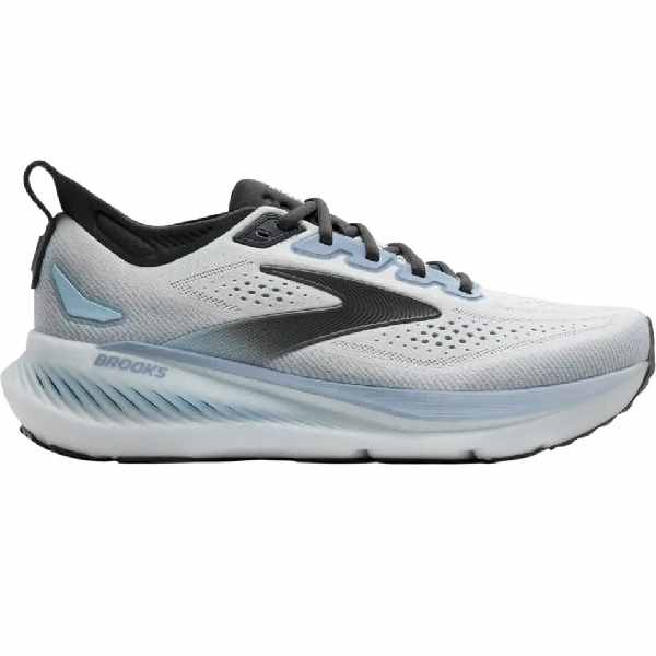 Brooks Glycerin 23 White/Rain/Baltic Sea