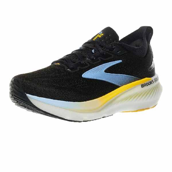 Brooks Glycerin GTS 23 Black/Yellow/Night