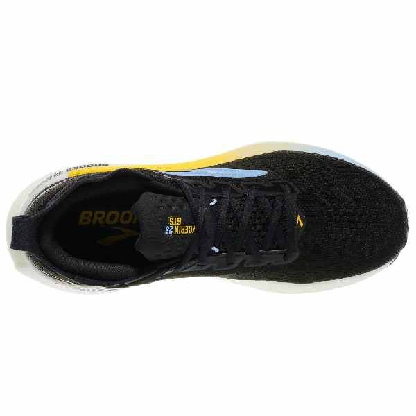 Brooks Glycerin GTS 23 Black/Yellow/Night