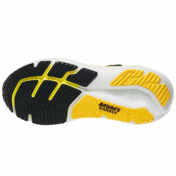 Brooks Glycerin GTS 23 Black/Yellow/Night