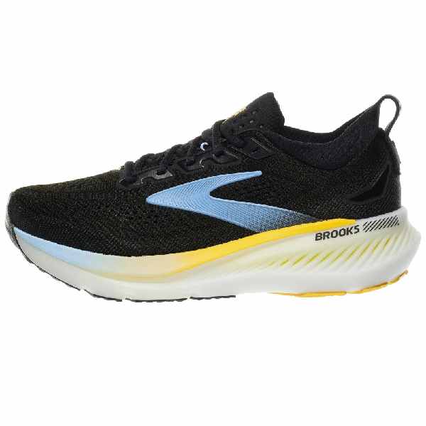 Brooks Glycerin GTS 23 Black/Yellow/Night