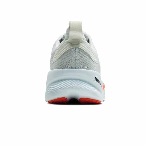 Brooks Ghost Max 4 White/Red/Black