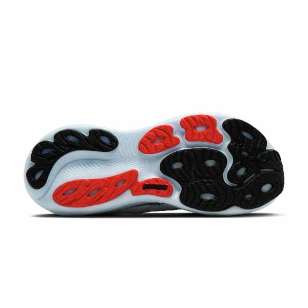 Brooks Adrenaline GTS 25 White/Black/Red