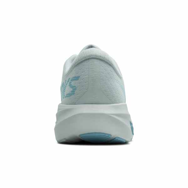 Brooks Ghost Amp Star White/Blue/Metallic